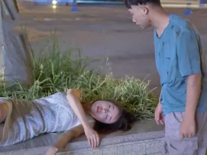 phim sex stop time Người chồng đi công tác xa, cô vợ ở nhà bị ép quan hệ tập thể